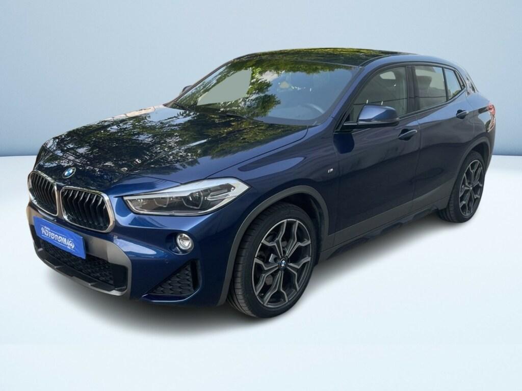 BMW X2 xdrive18d Msport X