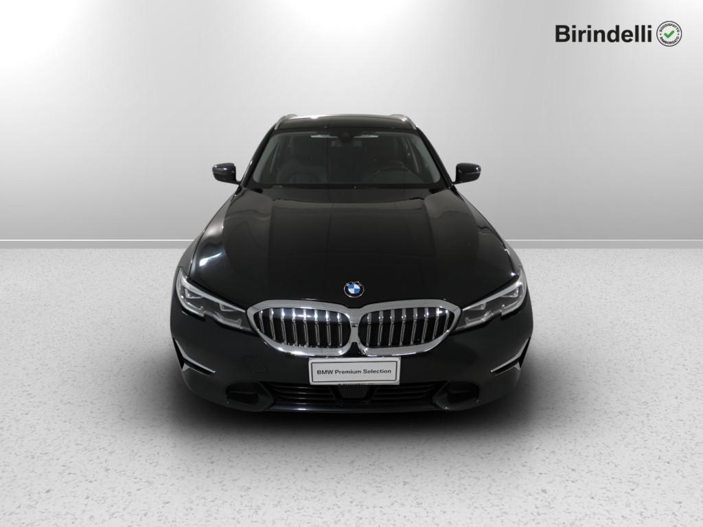 BMW Serie 3 320d Touring mhev 48V Luxury auto