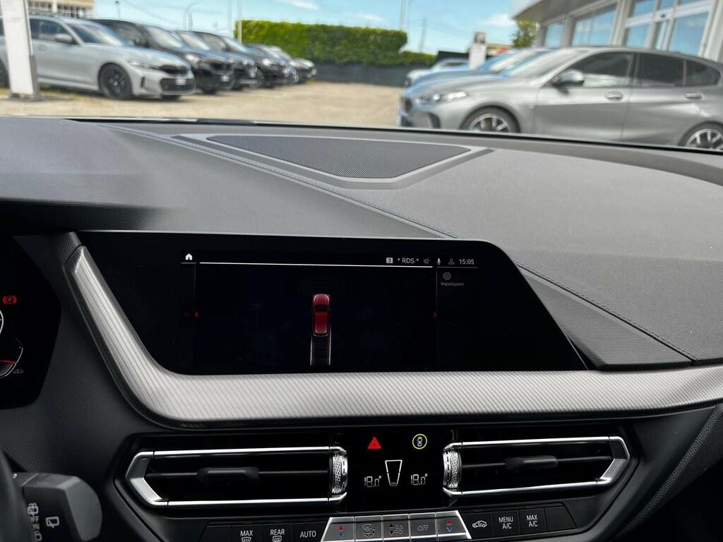 BMW Serie 1 116i MSport auto