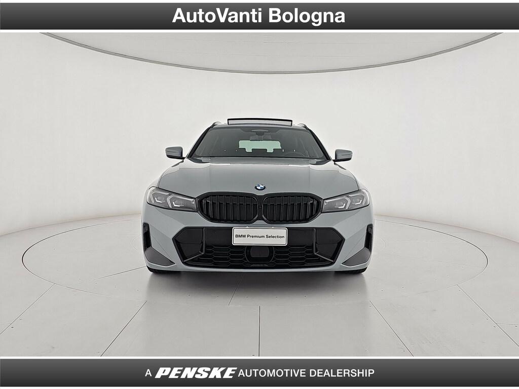 BMW Serie 3 320d Touring mhev 48V Msport xdrive auto
