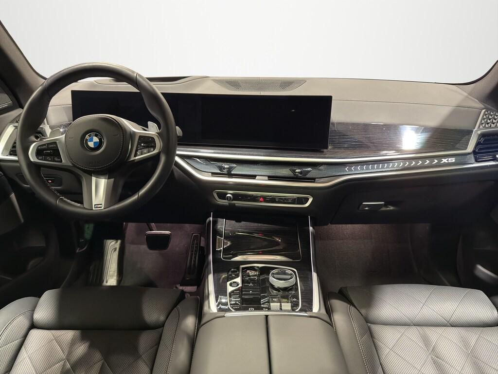 BMW X5 xdrive30d MSport Pro auto