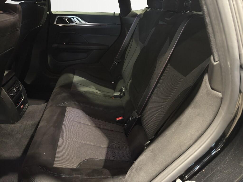 BMW Serie 4 420d Gran Coupe mhev 48V xdrive M Sport Pro auto