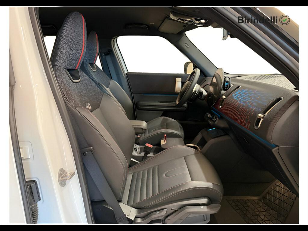 Mini Mini Countryman 2.0 48V S JCW all4 auto