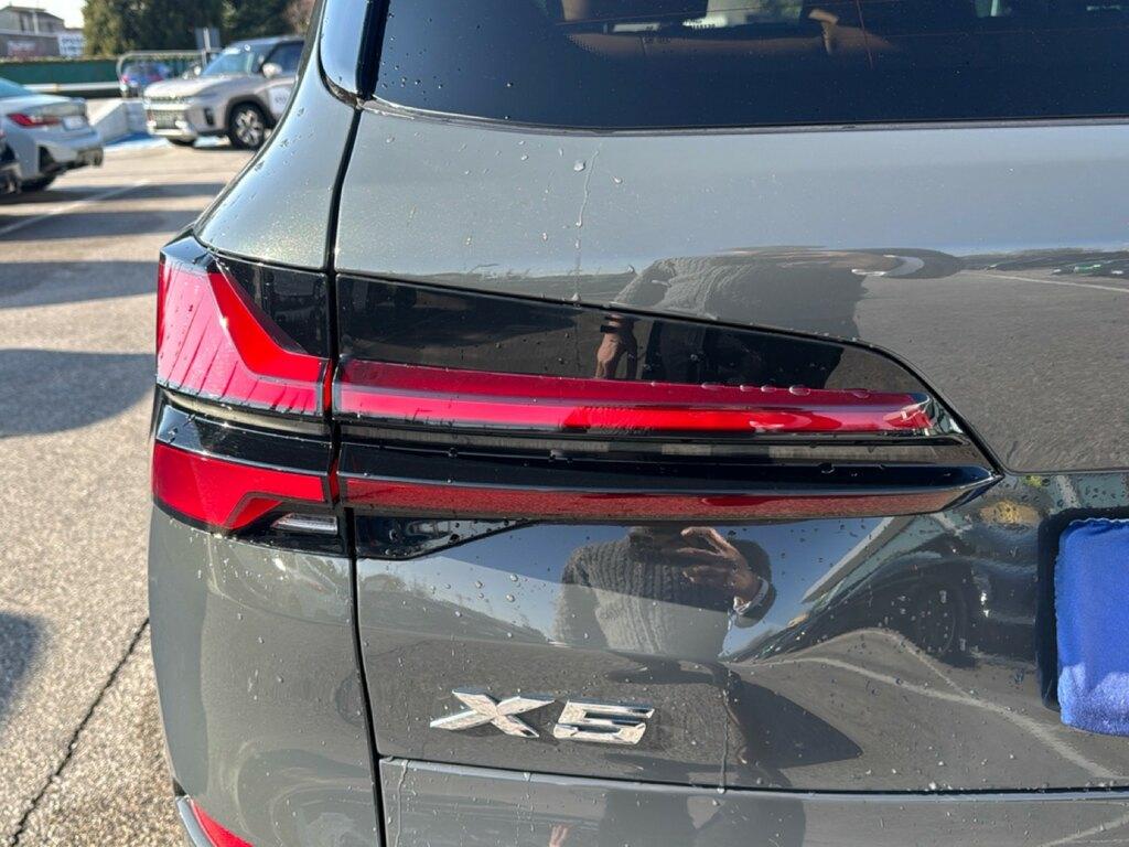 BMW X5 xdrive30d MSport Pro auto