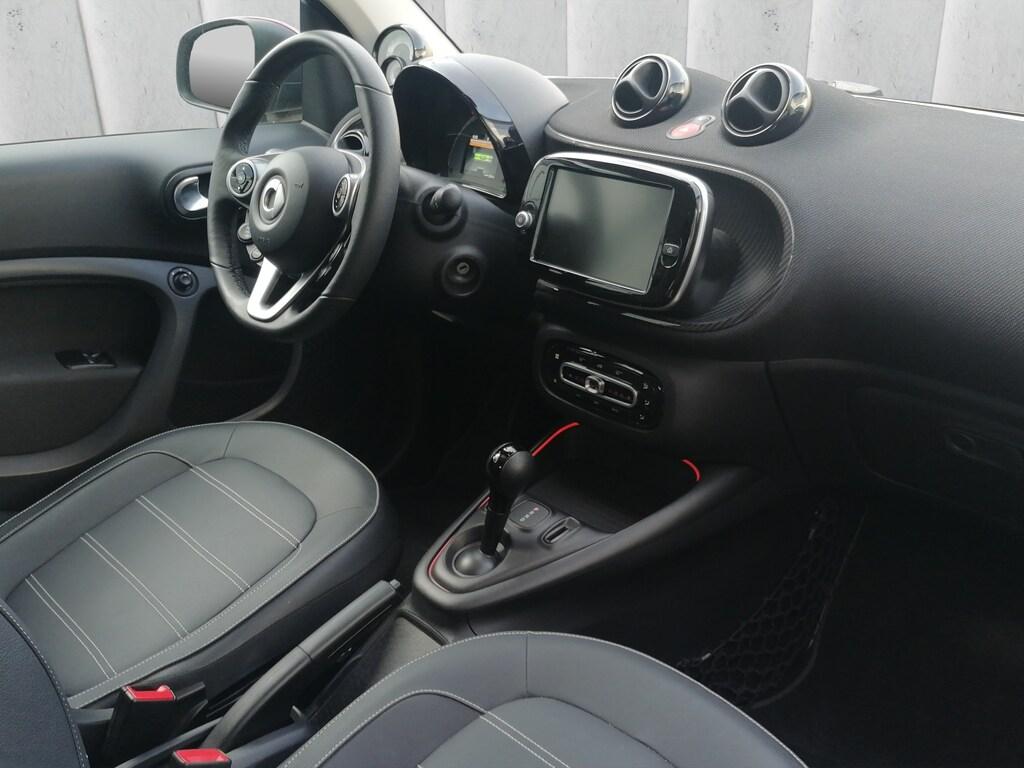 Smart fortwo eq Prime 22kW