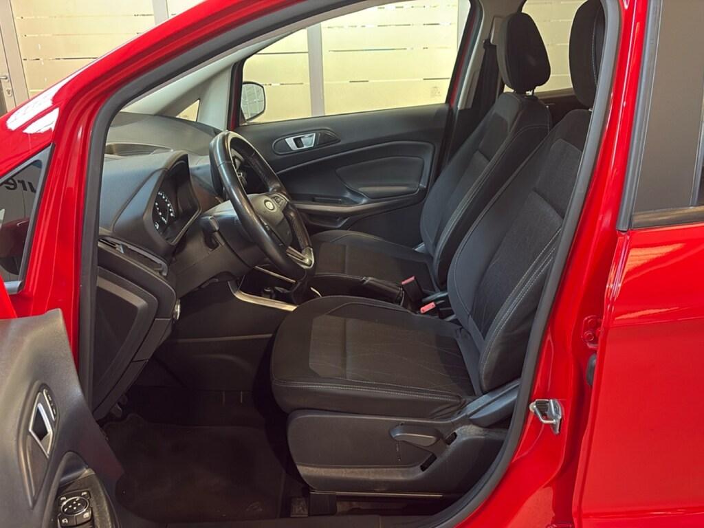 Ford EcoSport 1.0 ecoboost Plus s&s 125cv