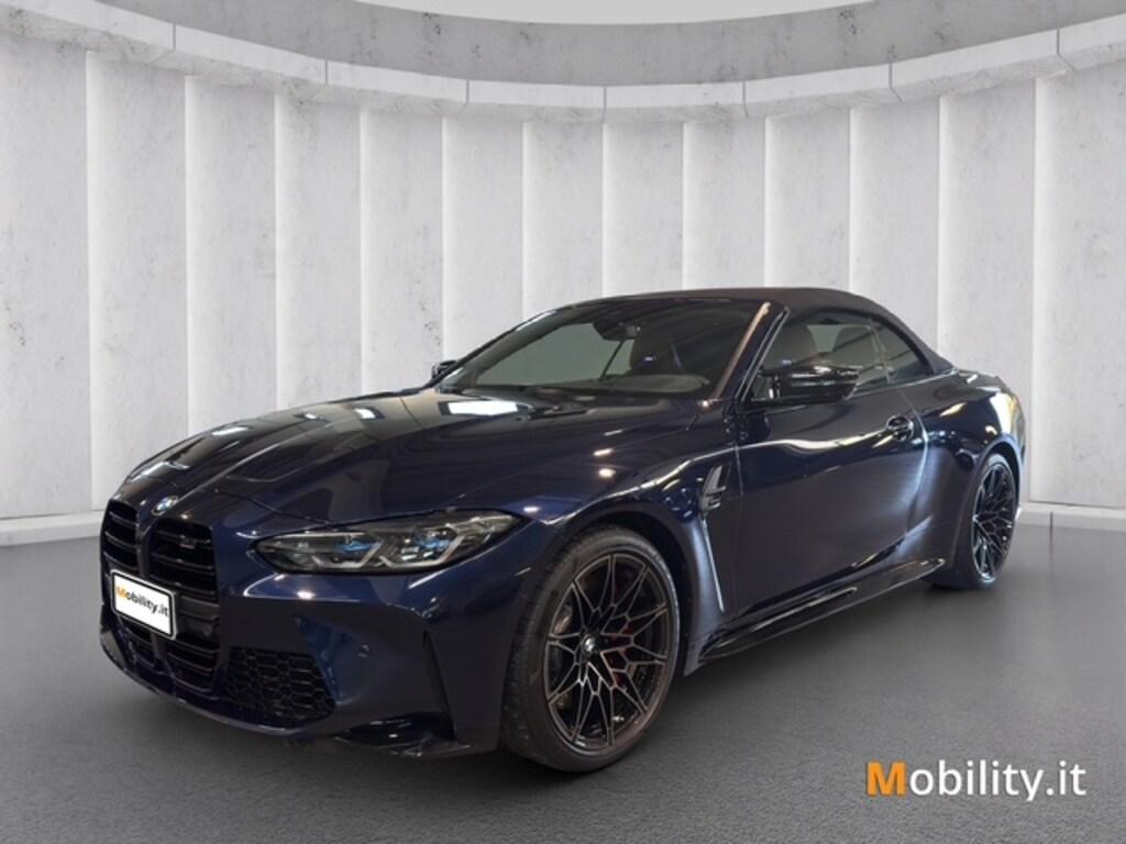BMW Serie 4 M M4 Cabrio 3.0 Competition M xdrive auto