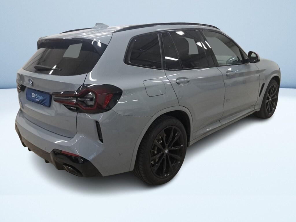 BMW X3 xdrive20d mhev 48V Msport auto