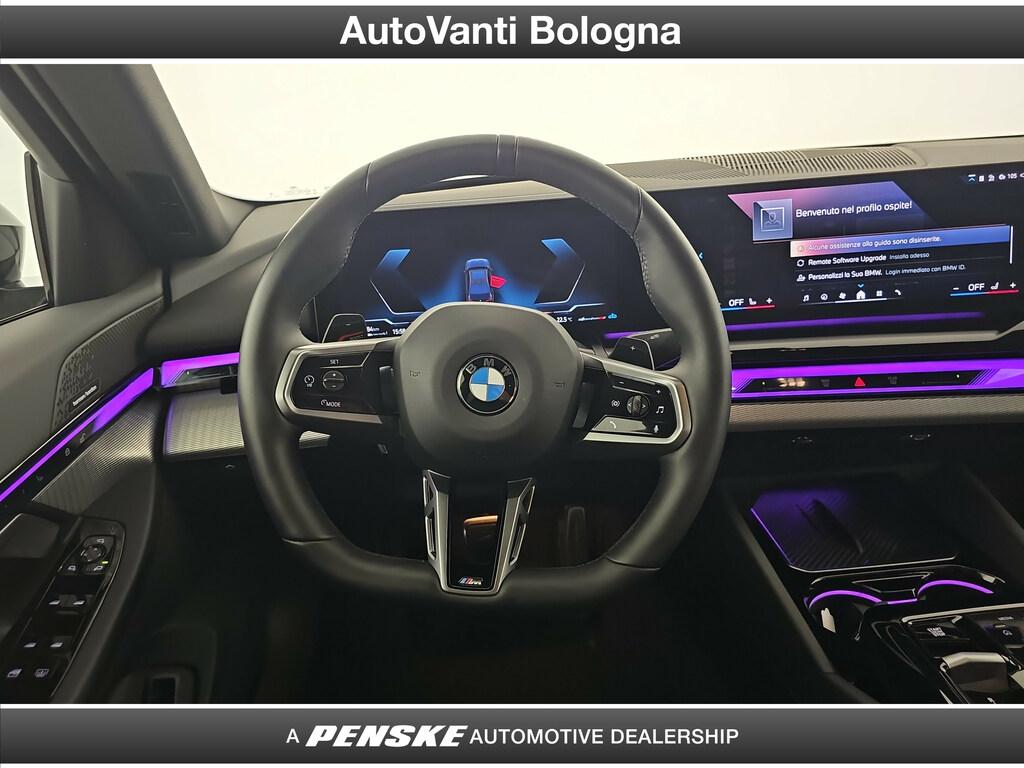 BMW Serie 5 520d 48V xdrive M Sport Pro auto