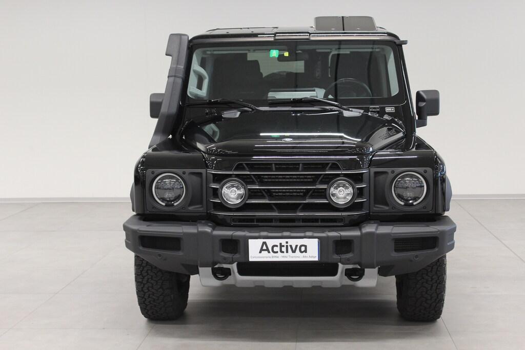 Ineos Grenadier Quartermaster 3.0 twin-turbo d double cab Fieldmaster Edition 5p.ti auto
