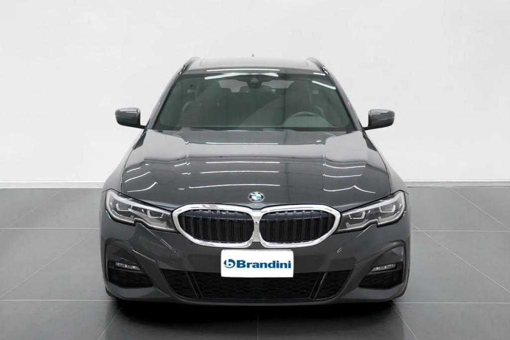 BMW Serie 3 316d Touring mhev 48V Msport auto