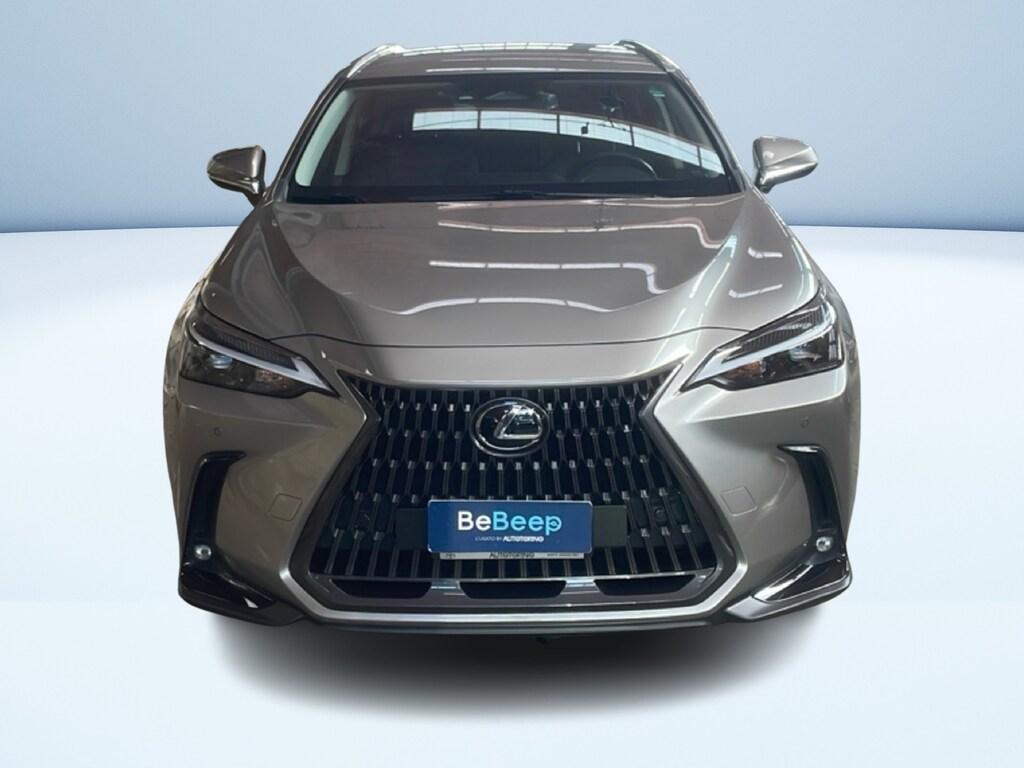 Lexus NX 2.5 hybrid Premium 4wd e-cvt