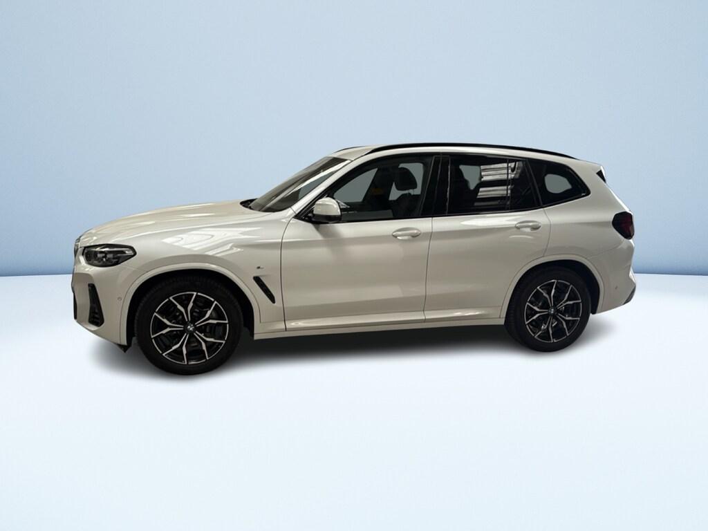 BMW X3 xdrive30d mhev 48V Msport 286cv auto