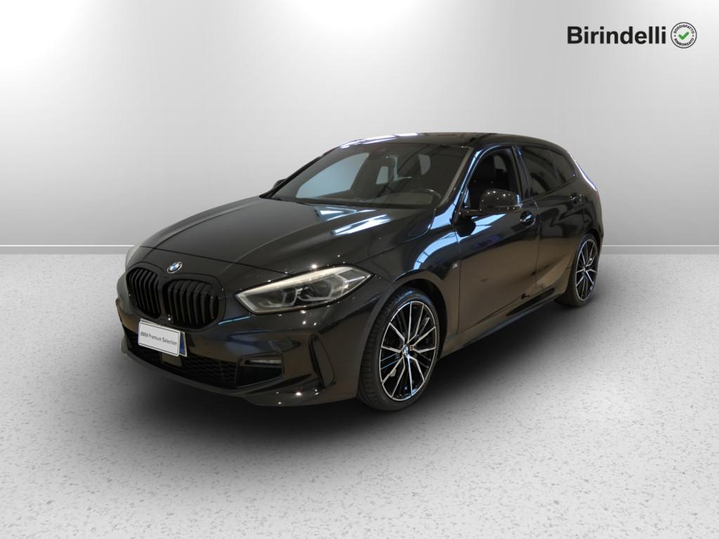 BMW Serie 1 118d Msport auto