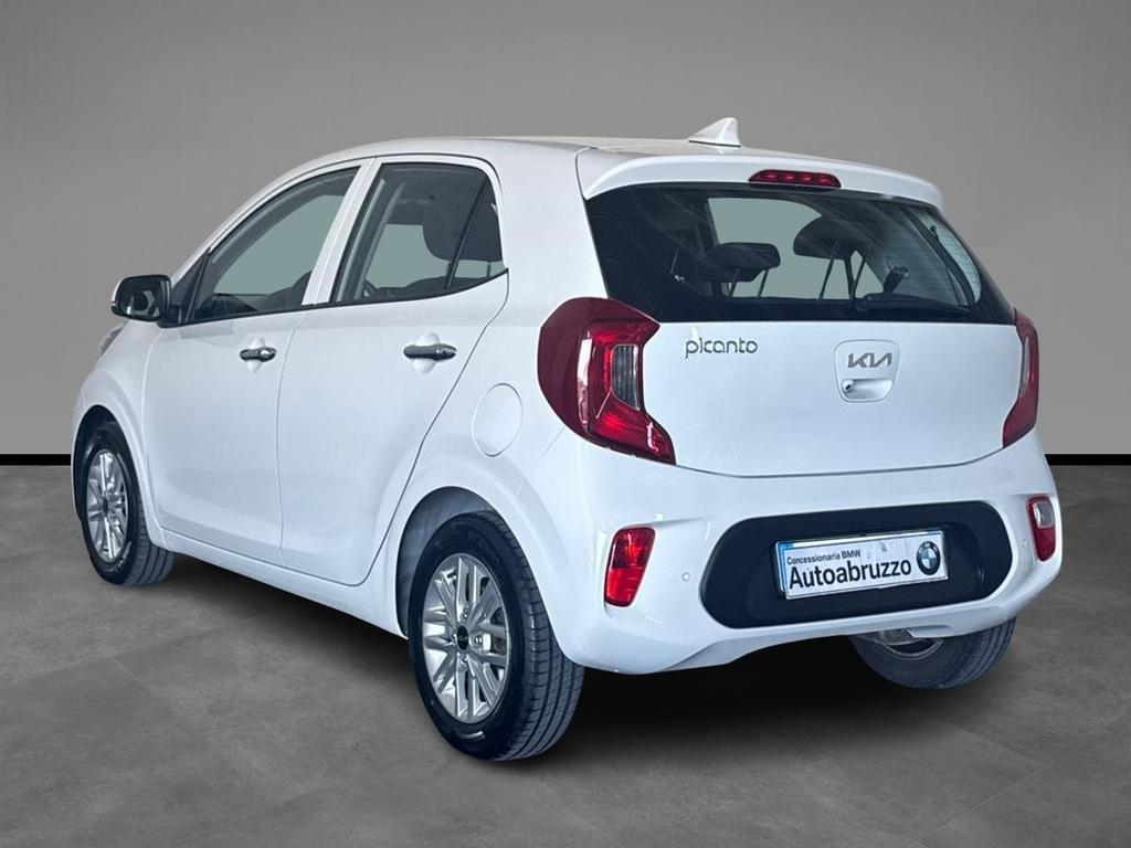 Kia Picanto 1.0 dpi Style Gpl amt