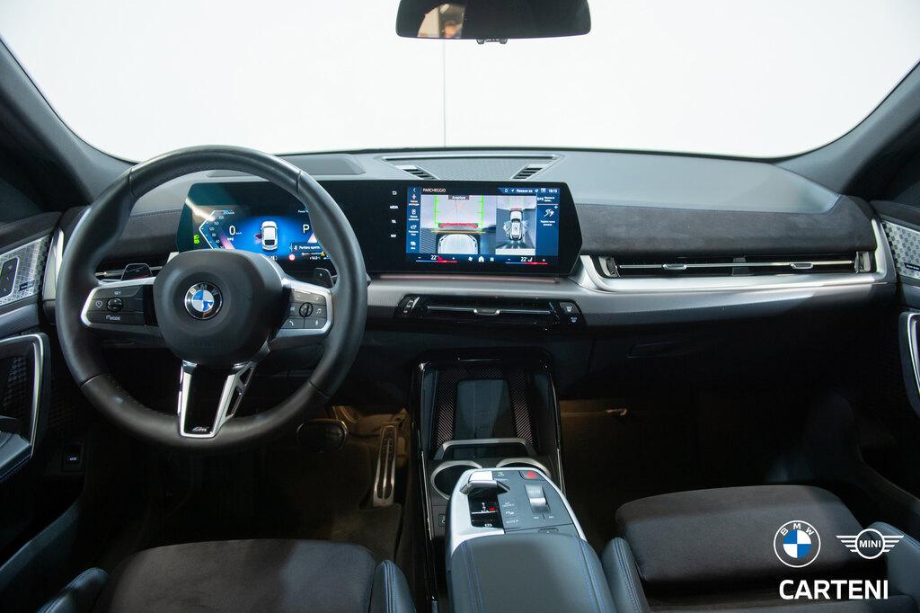 BMW X2 xdrive 20d 48V MSport Pro auto