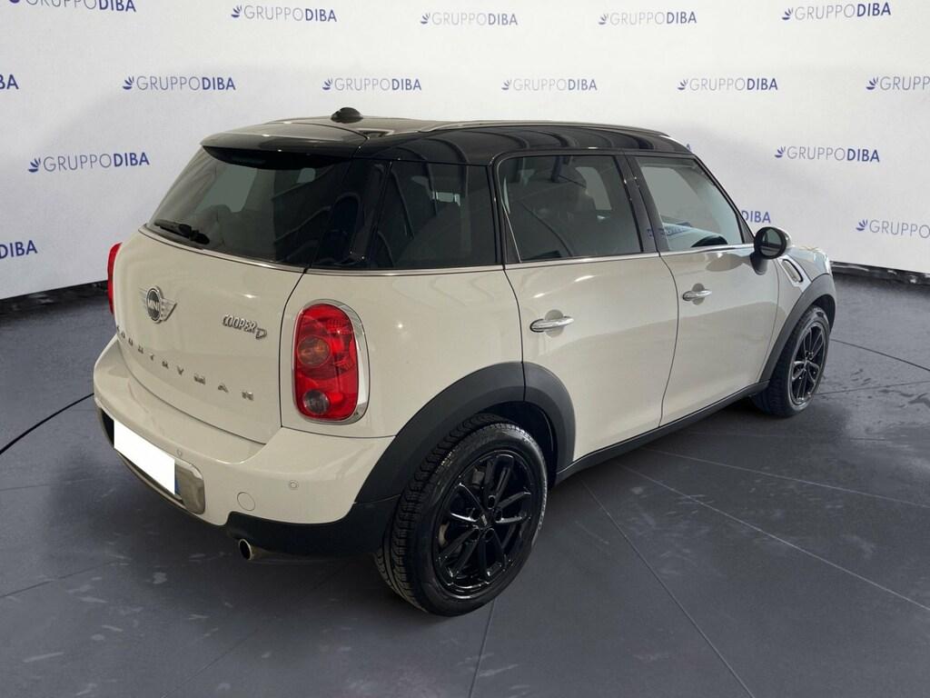 Mini Cooper D Countryman 2.0 D Cooper D Auto