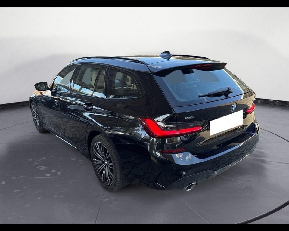 BMW Serie 3 320d Touring mhev 48V xdrive Msport auto