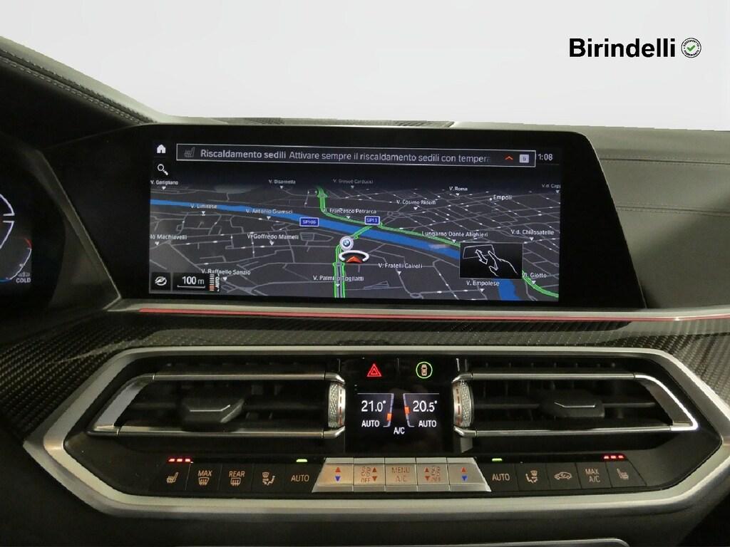 BMW X6 X6 xdrive40d mhev 48V Msport auto