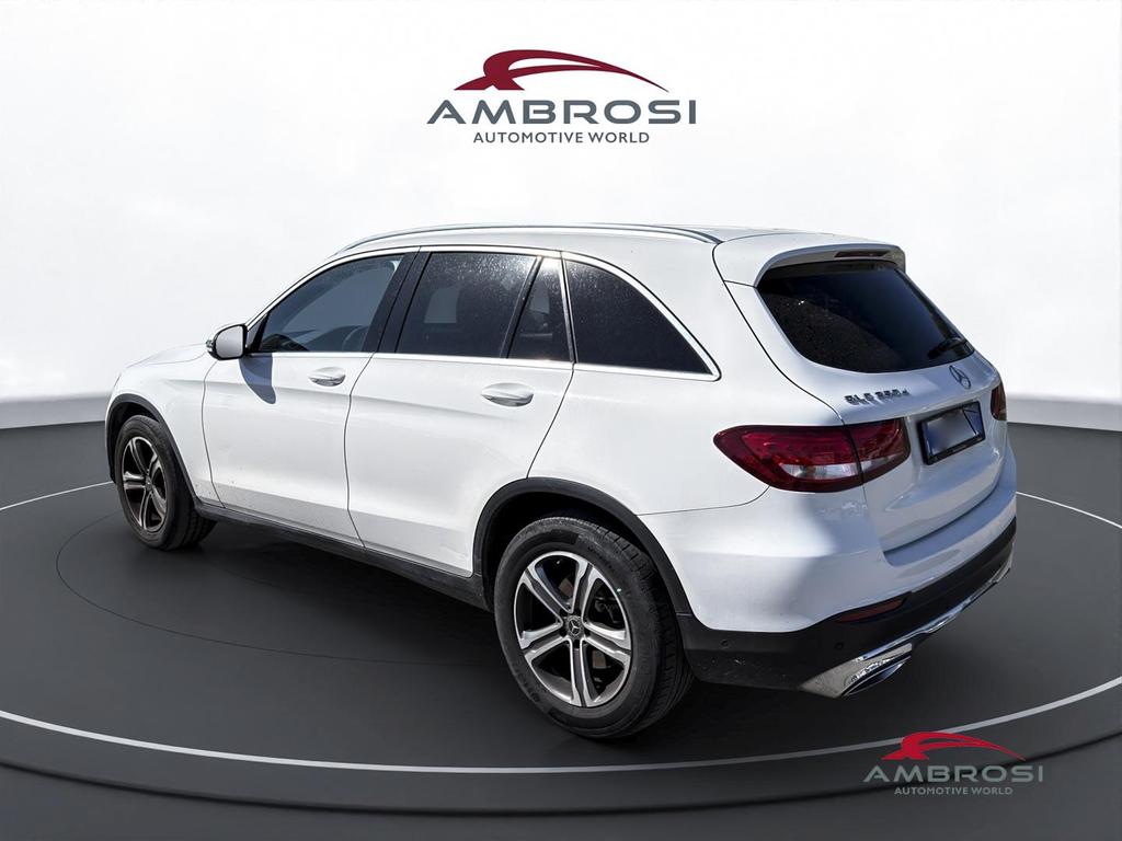 Mercedes GLC 250 d Business 4matic auto