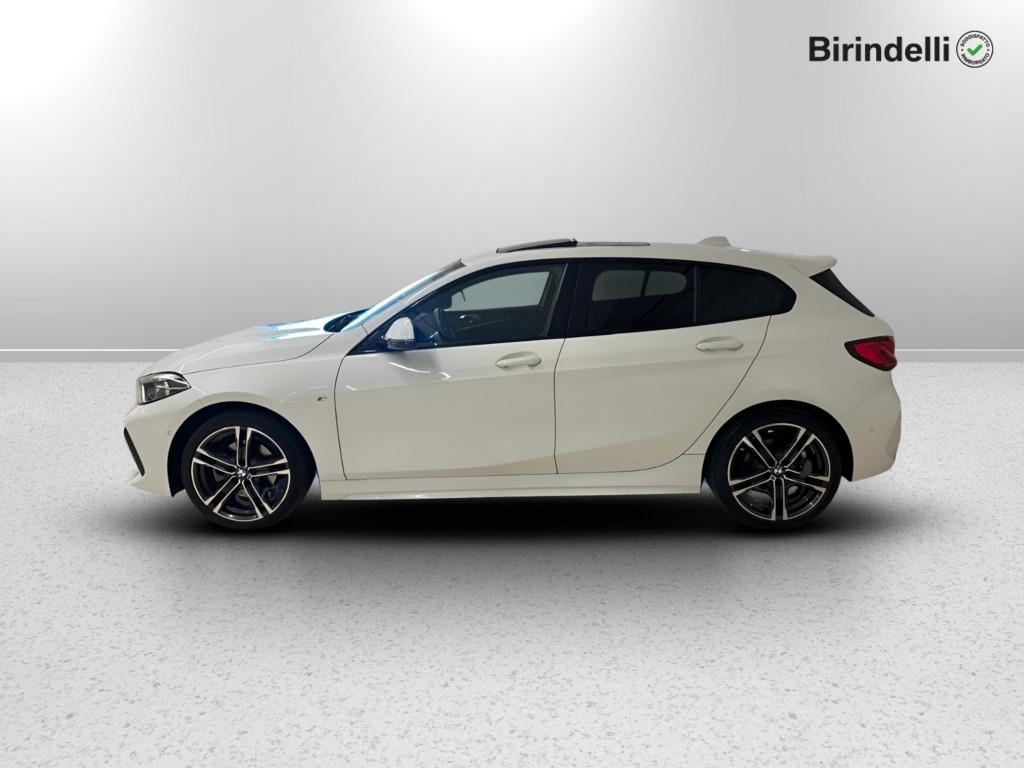 BMW Serie 1 116d Msport auto