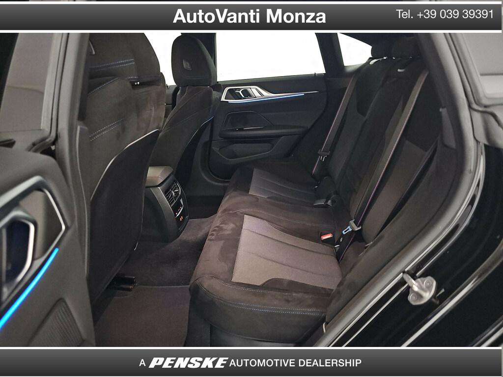 BMW Serie 4 420d Gran Coupe mhev 48V xdrive M Sport Pro auto