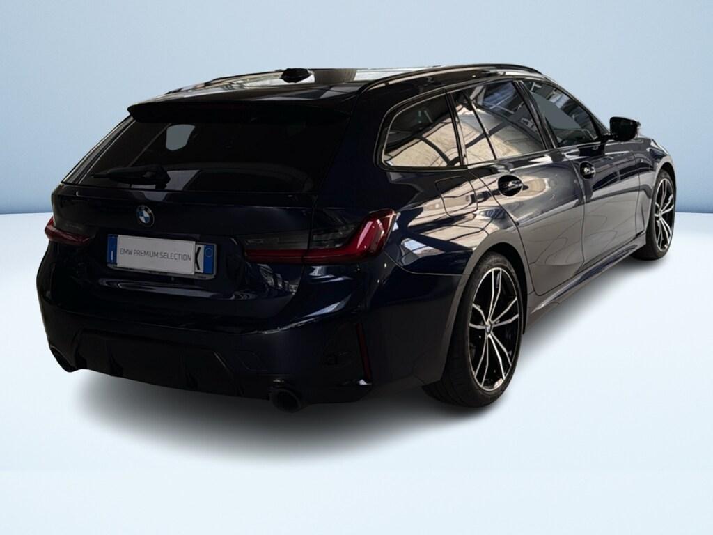 BMW Serie 3 330d Touring mhev 48V Msport xdrive auto