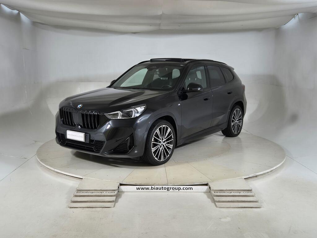 BMW X1 xdrive23d mhev 48V MSport Pro auto