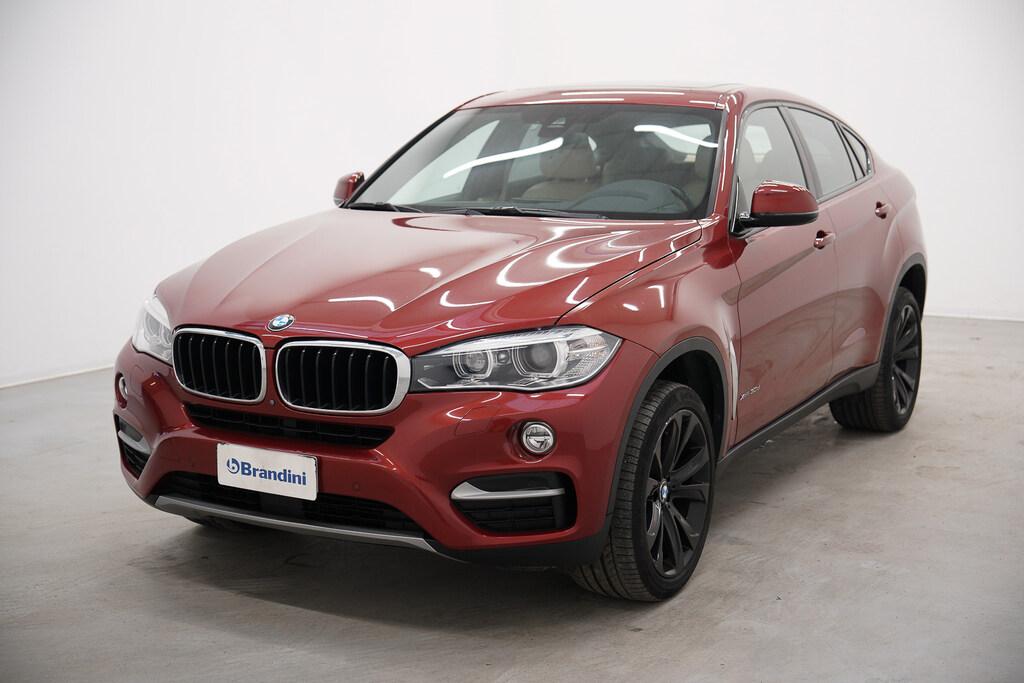 BMW X6 xdrive30d Msport 249cv auto