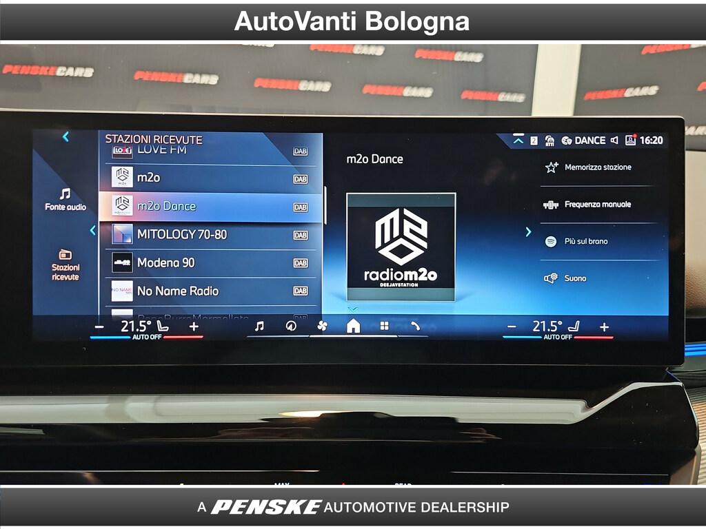 BMW Serie 5 520d Touring 48V xdrive M Sport Pro auto