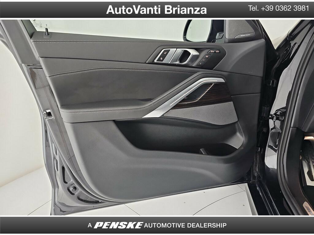 BMW X6 xdrive30d Msport auto