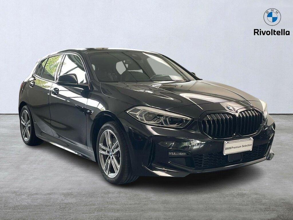 BMW Serie 1 118d Msport auto