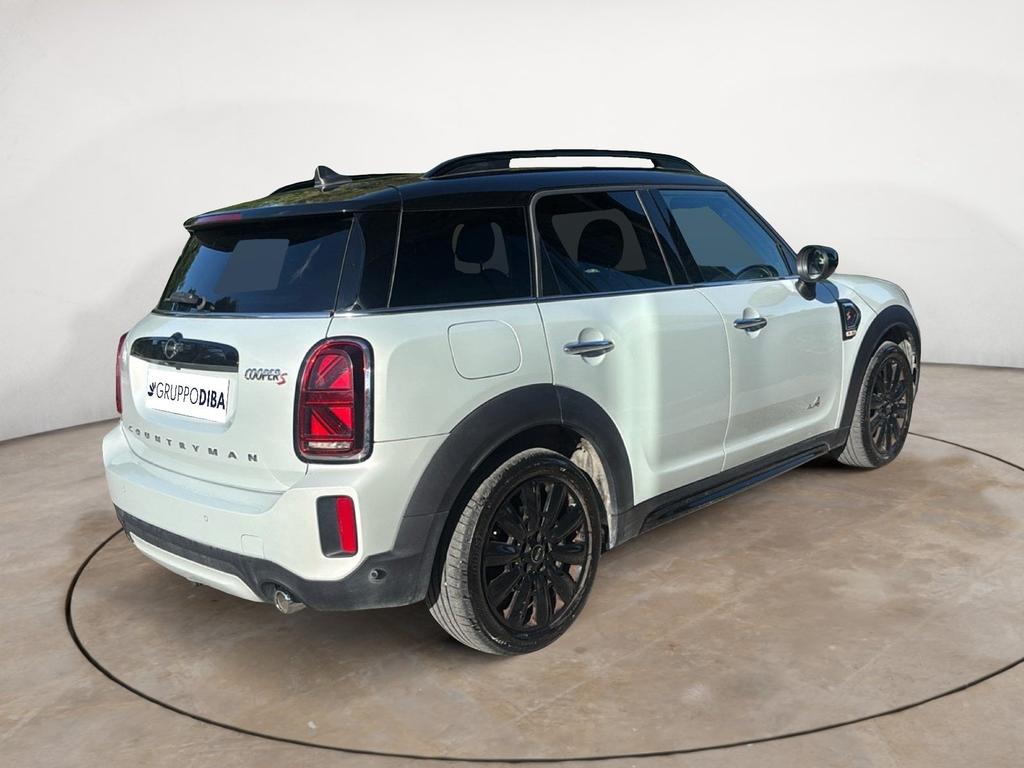 Mini Cooper S Countryman 2.0 TwinPower Turbo Cooper S Business ALL4 Steptronic