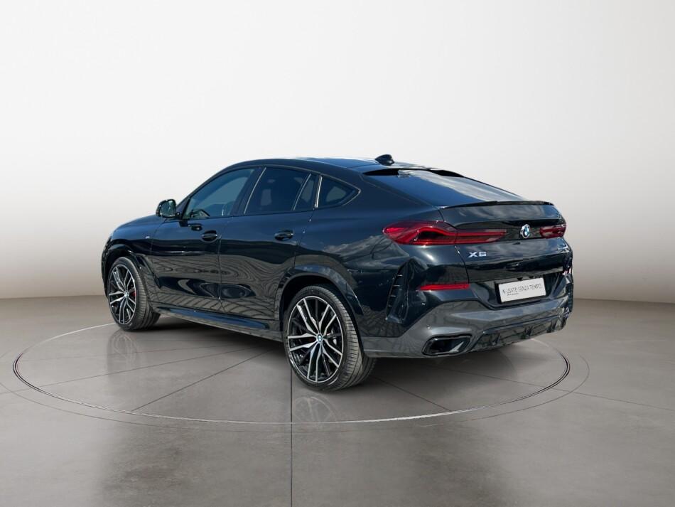 BMW X6 X6 xdrive40d mhev 48V Msport auto