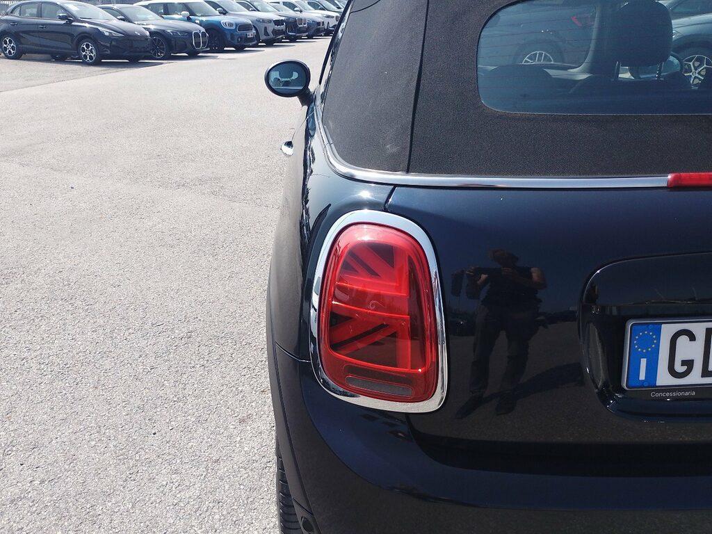Mini Cooper Cabrio 1.5 Cooper Hype Auto