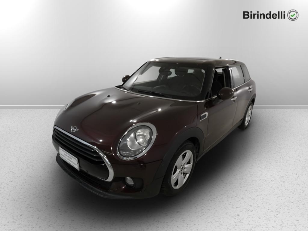 Mini Cooper Clubman 1.5 Cooper Business Steptronic