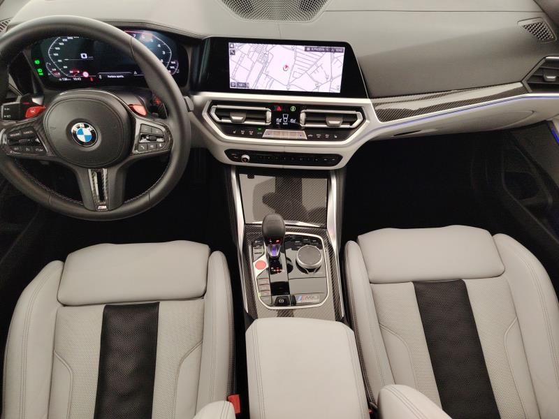 BMW Serie 3 M M3 3.0 Competition auto