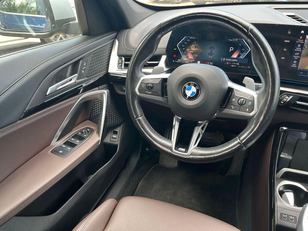 BMW X1 xdrive23d mhev 48V X-Line Edition Balance auto