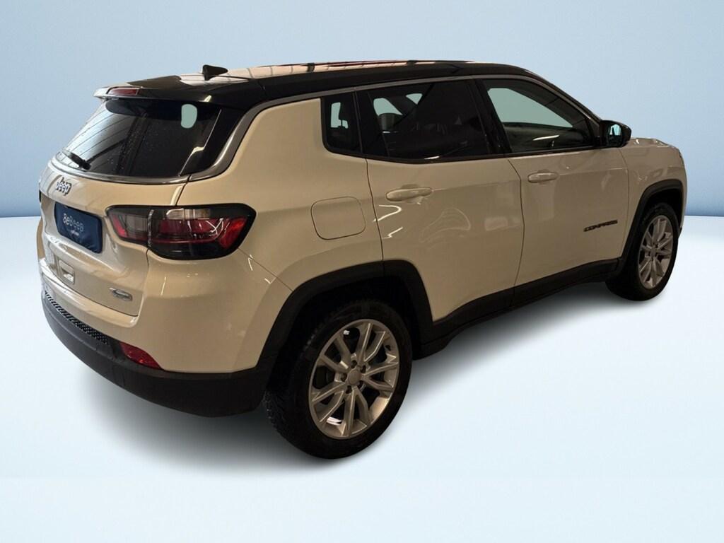 Jeep Compass 1.3 turbo t4 Longitude 2wd 130cv