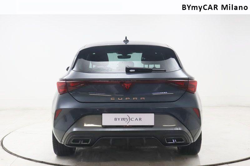 Cupra Leon 1.5 hybrid 150cv dsg