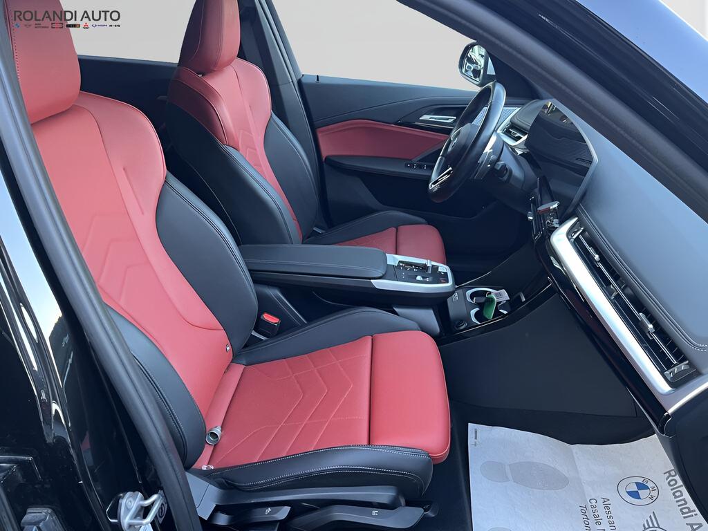 BMW X1 xdrive23d mhev 48V X-Line Edition Balance auto