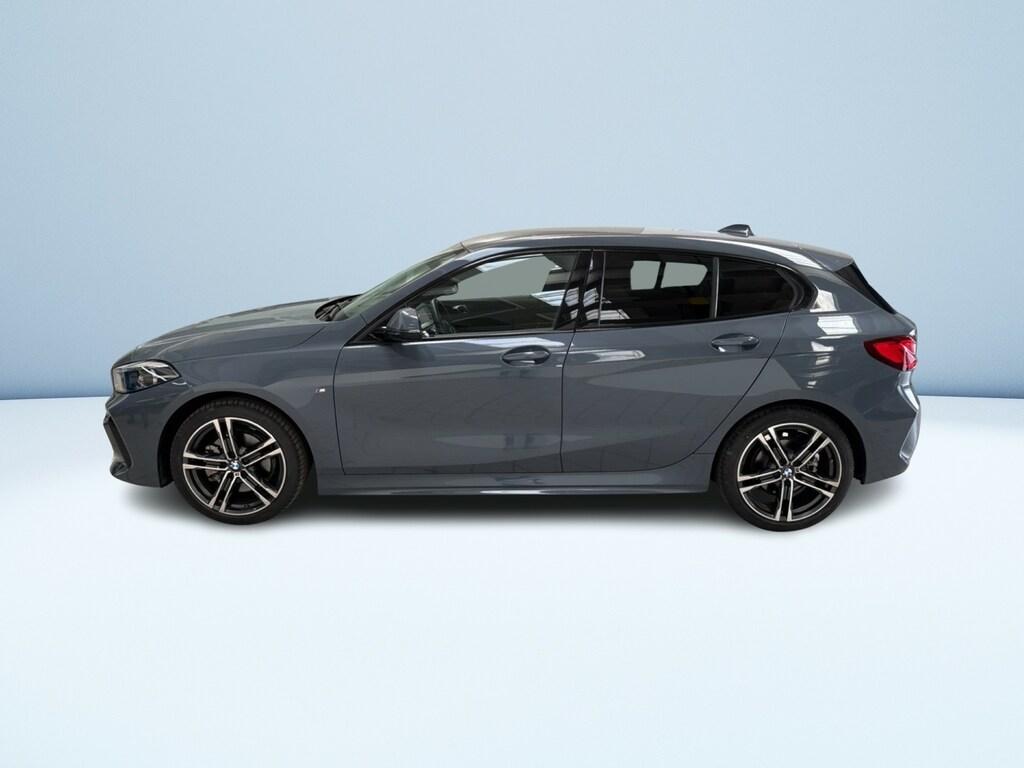 BMW Serie 1 118d Msport auto