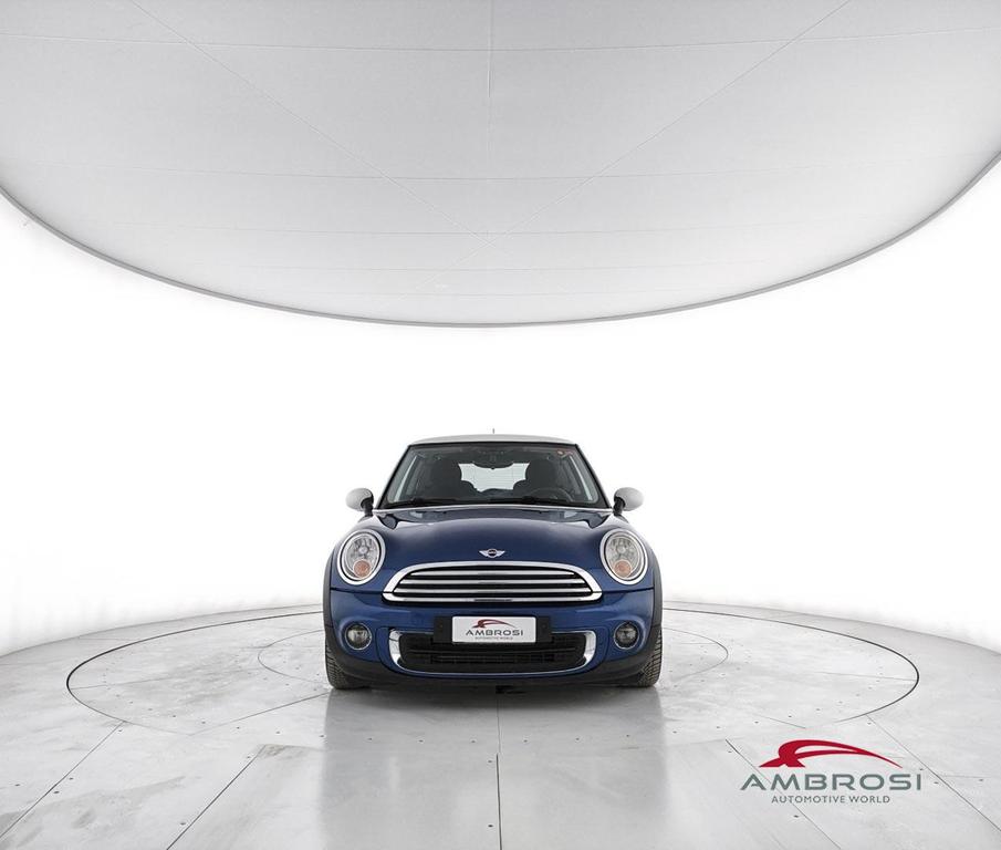 Mini Cooper D 1.6 D Cooper D