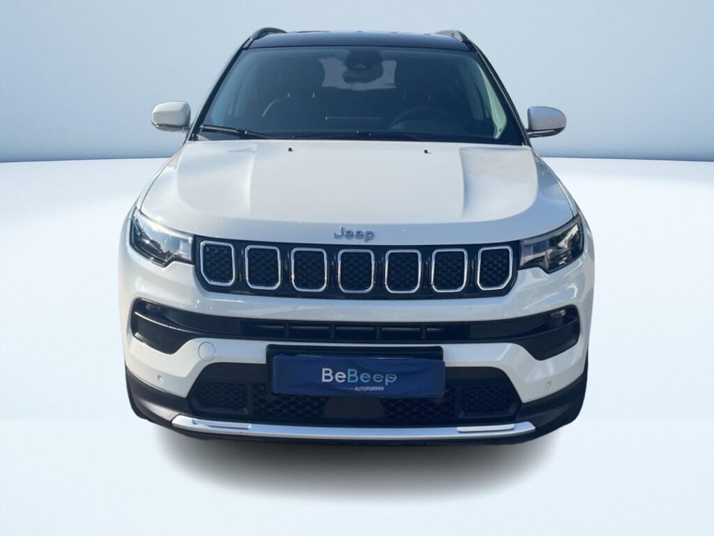 Jeep Compass 1.5 turbo t4 mhev Limited 2wd 130cv dct