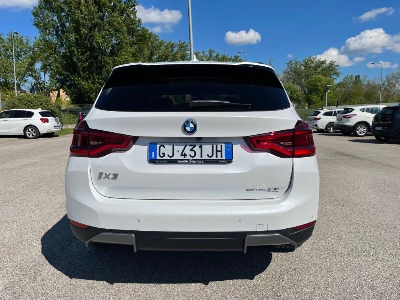 BMW iX3 bev Impressive