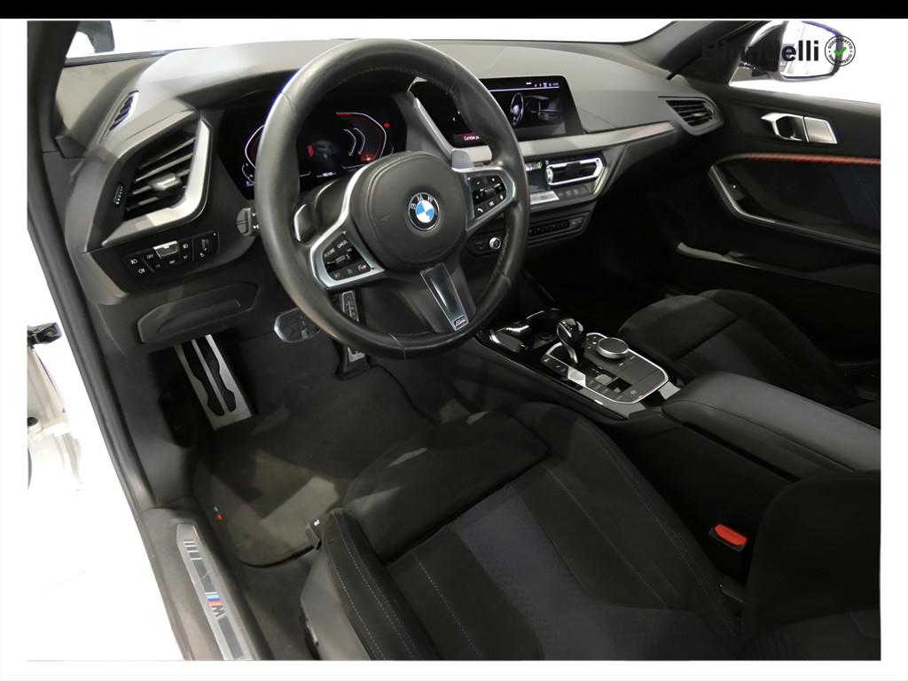 BMW Serie 1 120d Msport xdrive auto