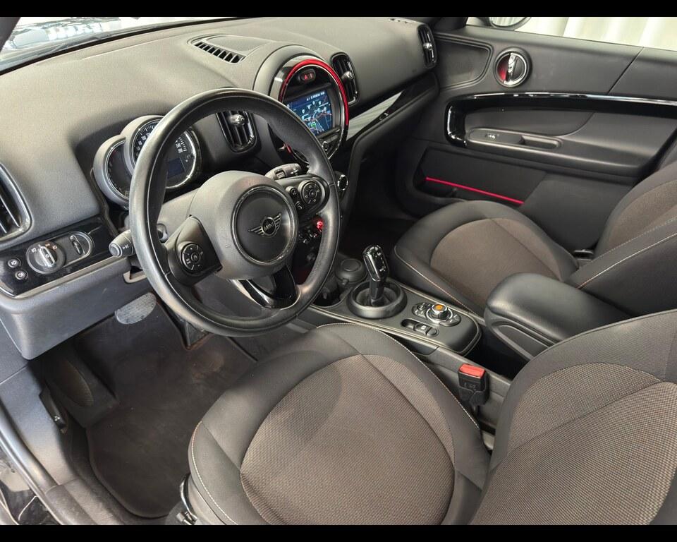 Mini Cooper Countryman 1.5 TwinPower Turbo Cooper Hype Steptronic