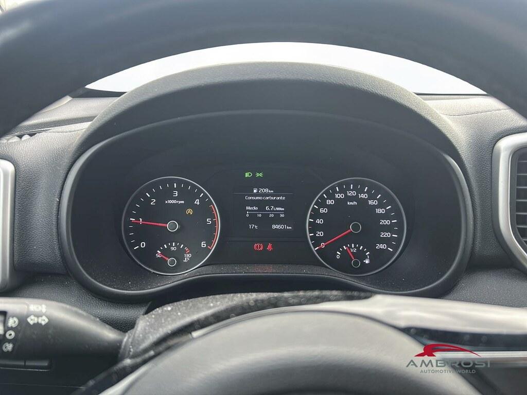 Kia Sportage 1.6 crdi m.hybrid Black Edition 2wd 136cv