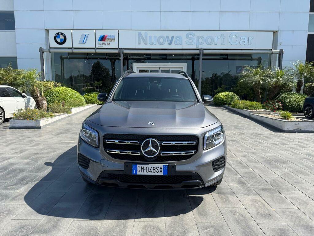 Mercedes GLB 200 d Sport Plus auto