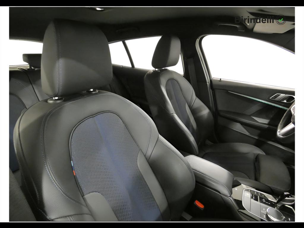BMW Serie 1 116d Msport auto